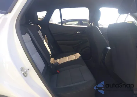 2024 Chevrolet Trax Fwd 1Rs z USA, uszkodzony, nr VIN KL77LGE26RC229719